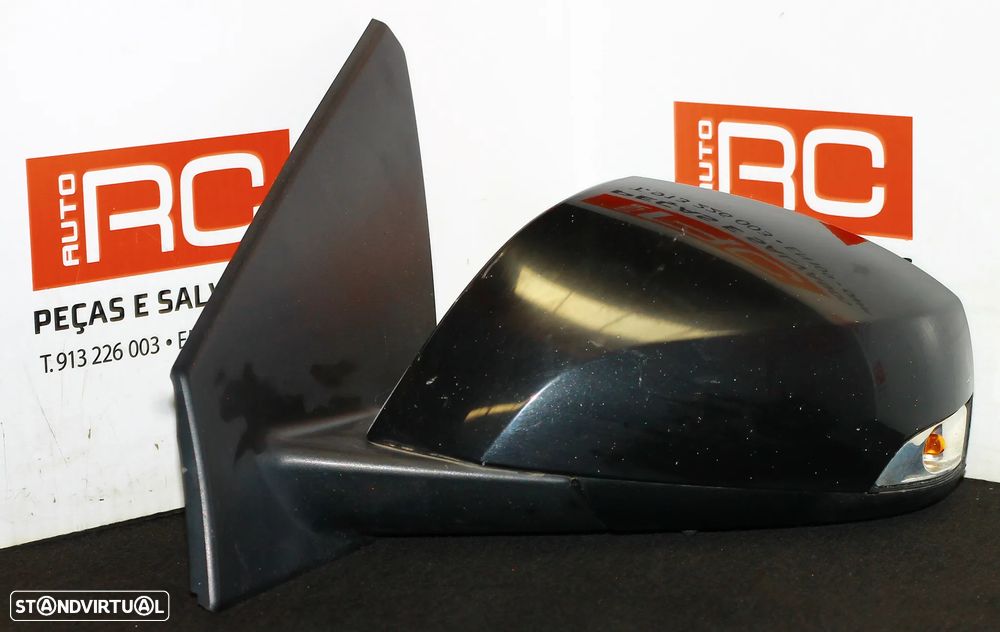 ESPELHO RTROVISOR ESQUERDO RENAULT MÉGANE III - 3