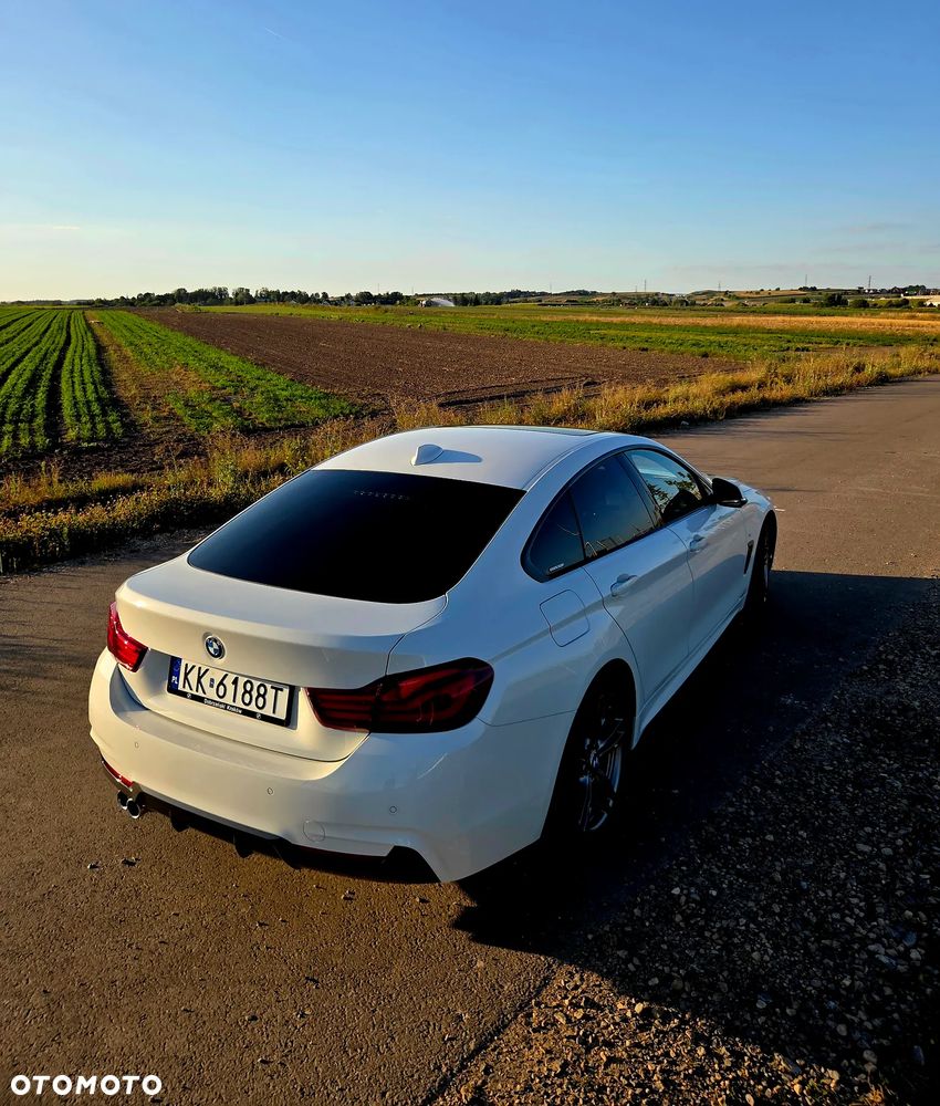 BMW Seria 4 430i GPF xDrive M Sport - 4