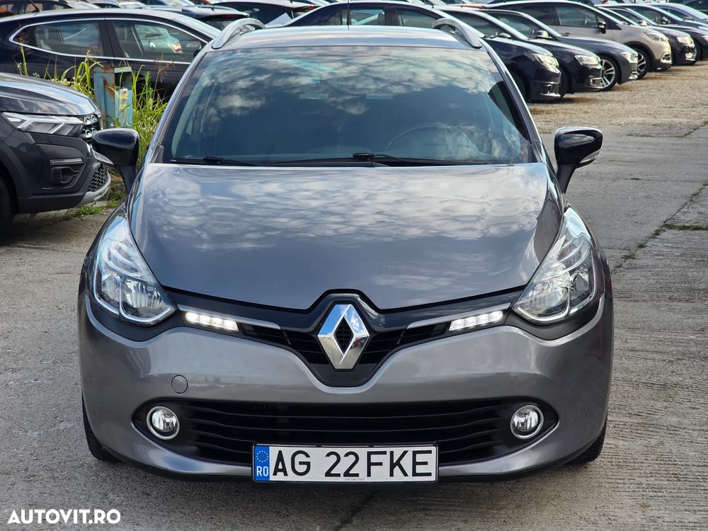 Renault Clio dCi 90 Limited - 2