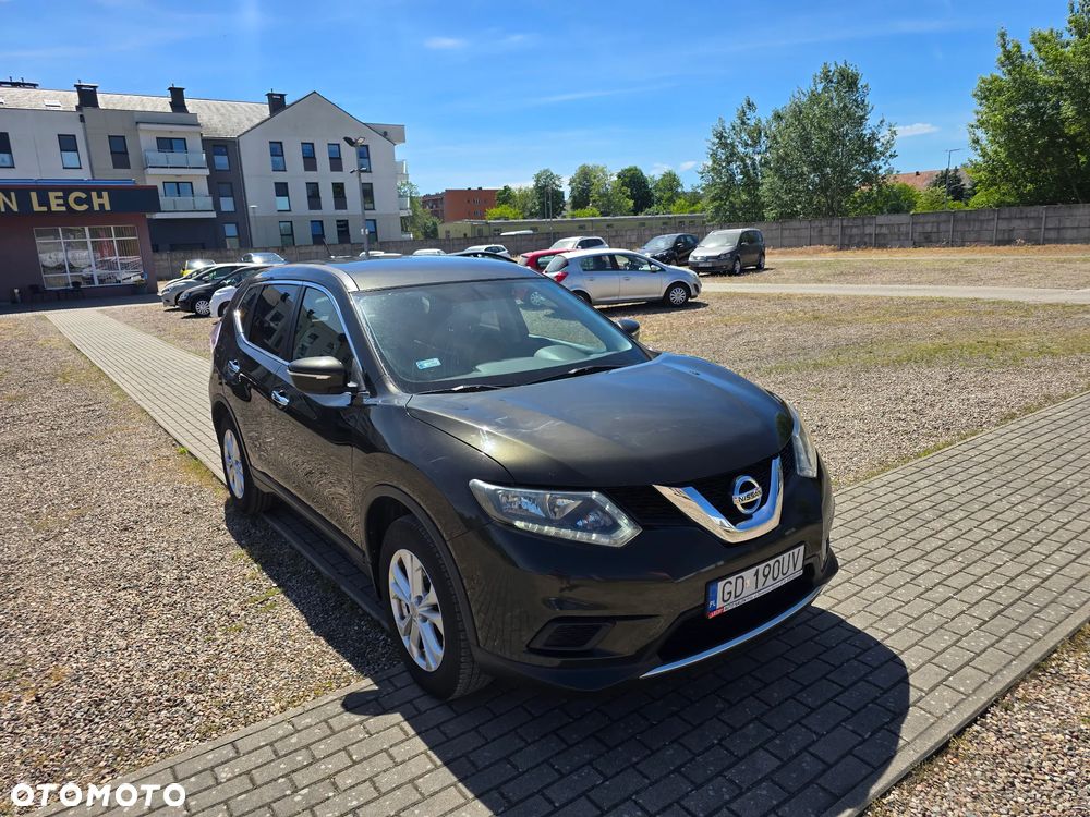 Nissan X-Trail - 4