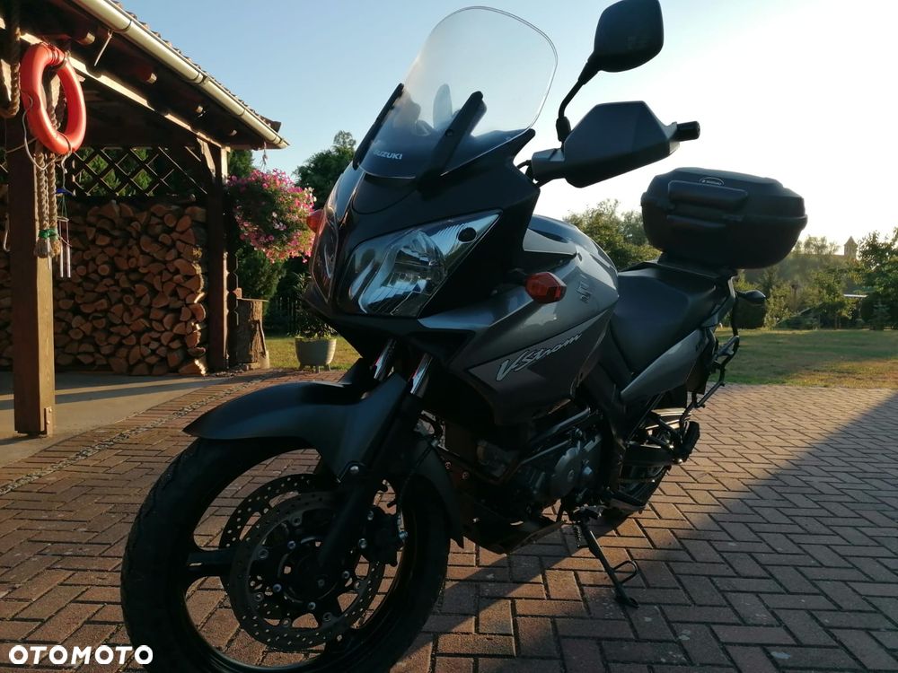 Suzuki V-STROM - 5