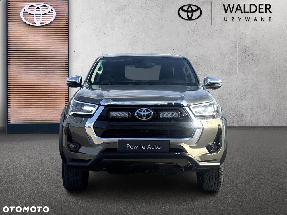 Toyota Hilux 2.8 D-4D mHEV Double Cab Executive 4x4 - 10