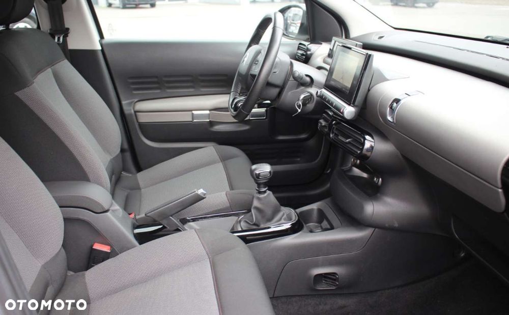Citroën C4 Cactus - 13