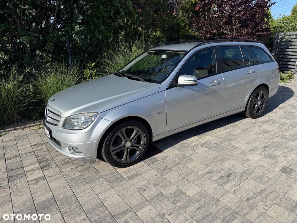 Mercedes-Benz Klasa C - 38