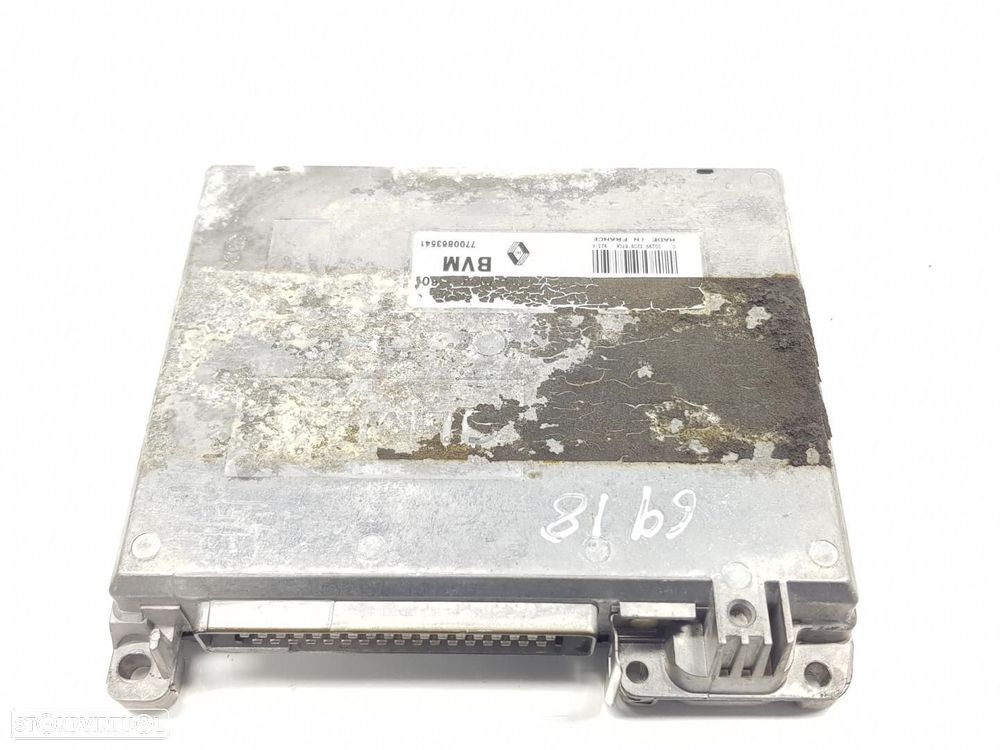 CENTRALINA DO MOTOR UCE RENAULT CLIO I FASE I II BC57 - 1