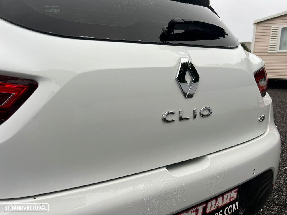Renault Clio 1.5 dCi Dynamique S - 19