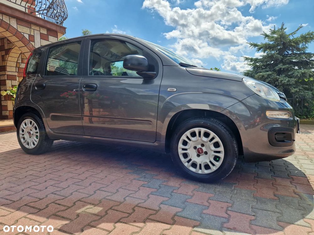 Fiat Panda 1.2 Easy EU6 - 10