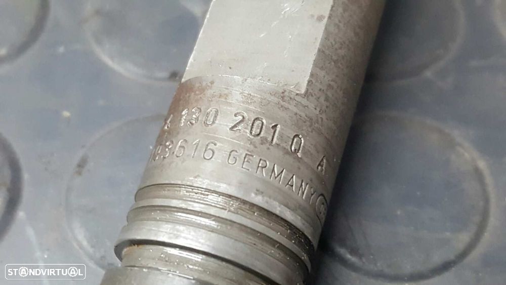 INJETOR VOLVO S80 BERLINA 2.5 D - 6