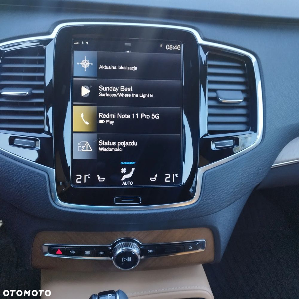 Volvo XC 90 D5 AWD Inscription - 6