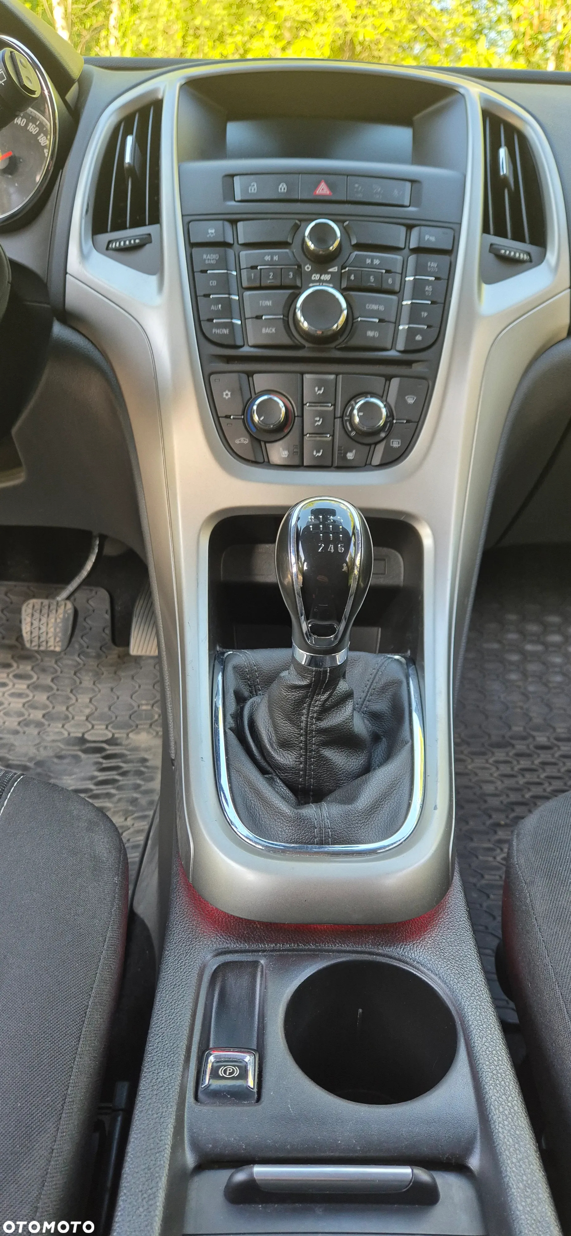 Opel Astra - 20