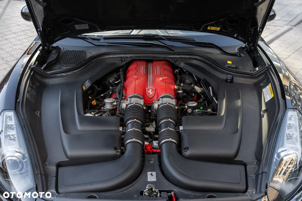 Ferrari California F1 DCT - 17