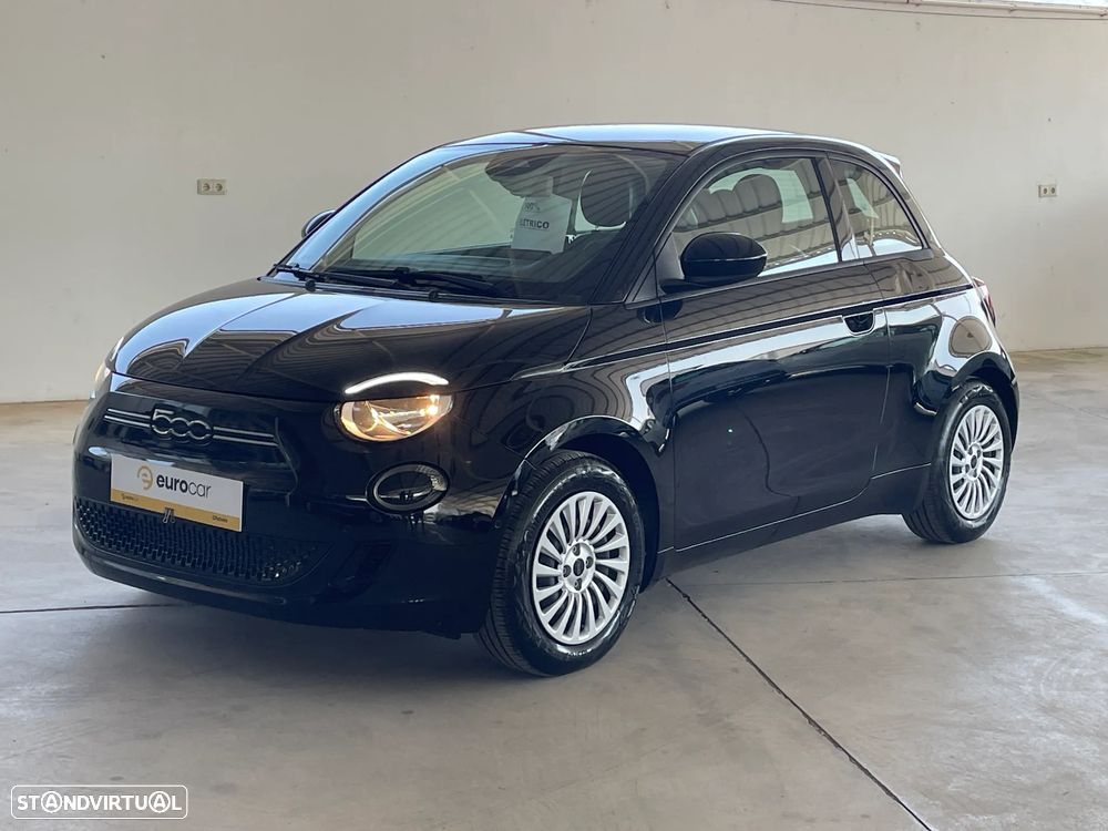 Fiat 500e 42kWh ICON - 1