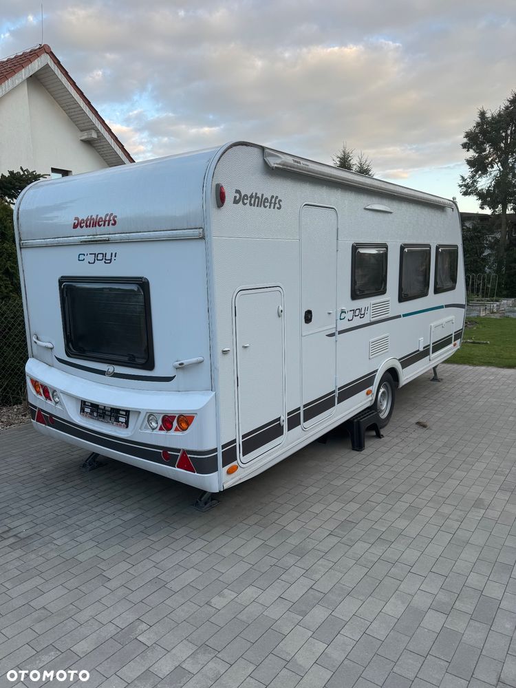 Dethleffs C’Joy 480 QLK - 7