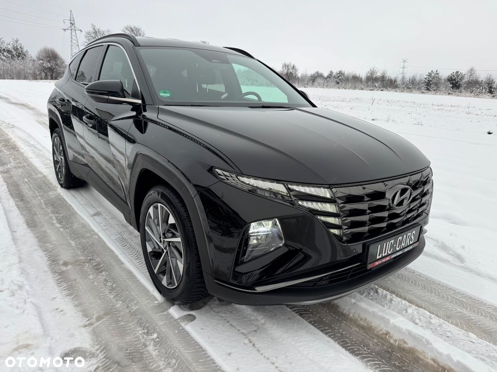 Hyundai Tucson 1.6 T-GDi 2WD Edition 30+ - 1