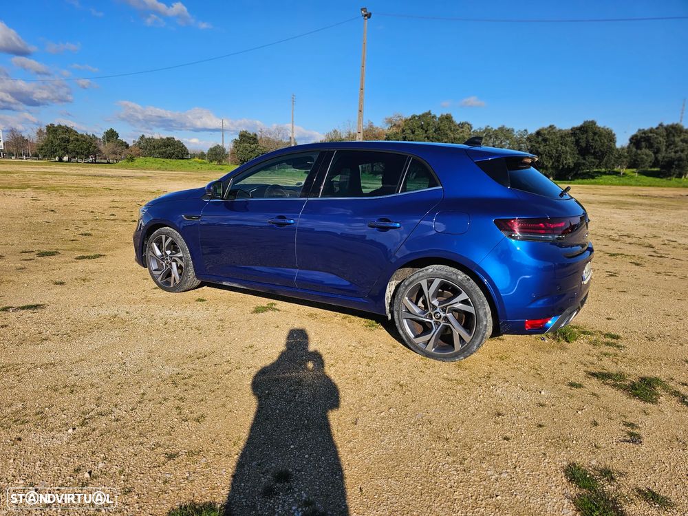 Renault Mégane 1.6 Plug-In R.S. Line - 15