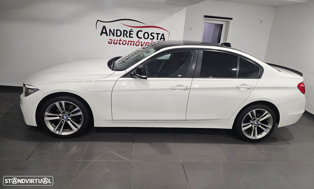 BMW 320 d Pack M - 4