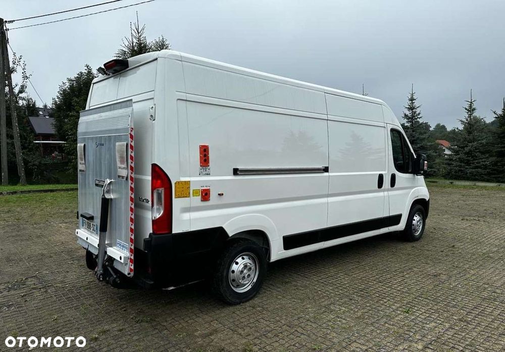 Peugeot BOXER WINDA - 1