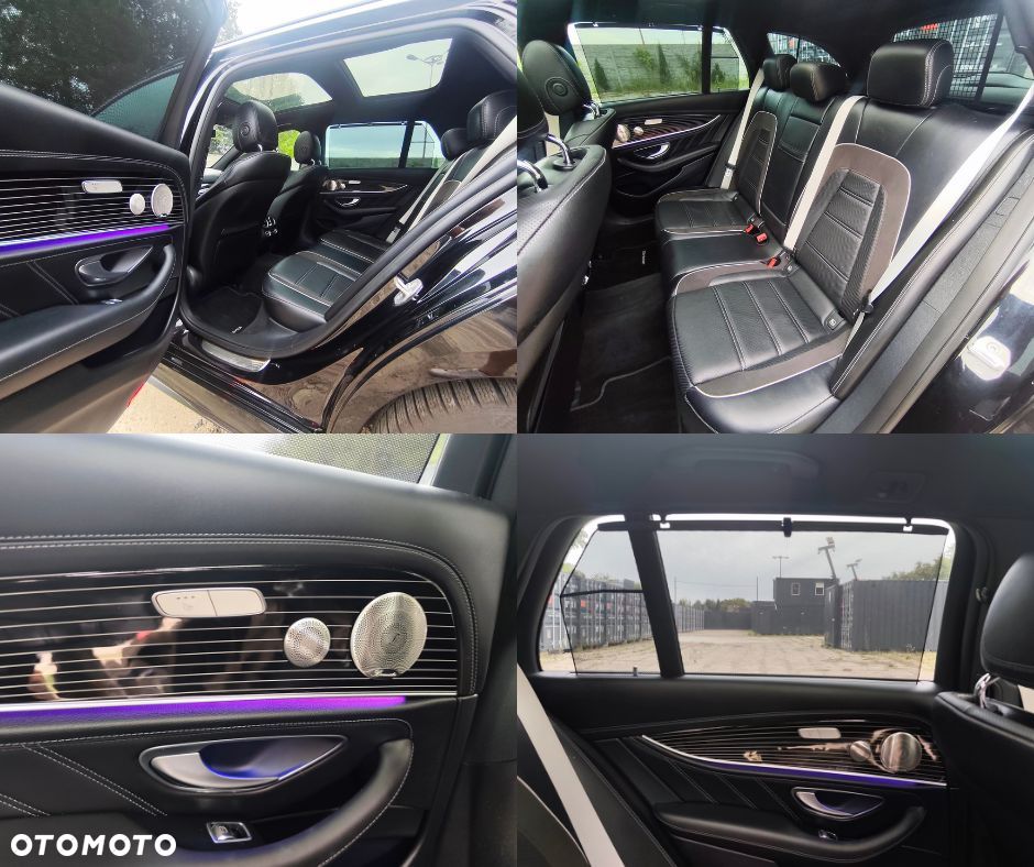 Mercedes-Benz Klasa E AMG 63 S 4Matic+ AMG Speedshift MCT-9G - 7