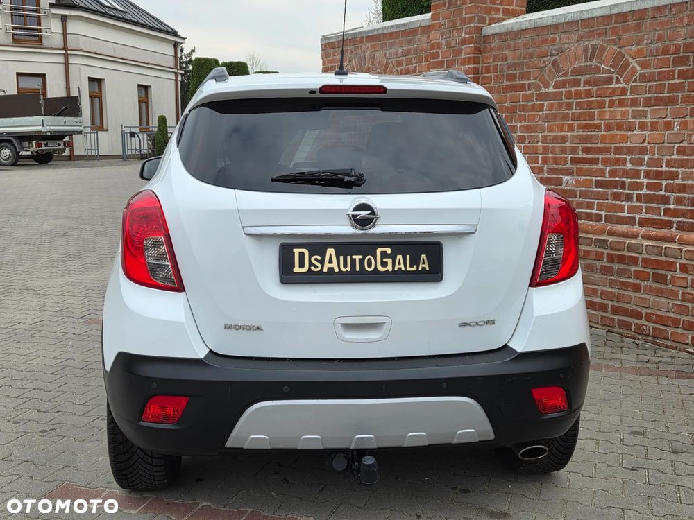 Opel Mokka 1.4 Turbo ecoFLEX Start/Stop Color Edition - 8