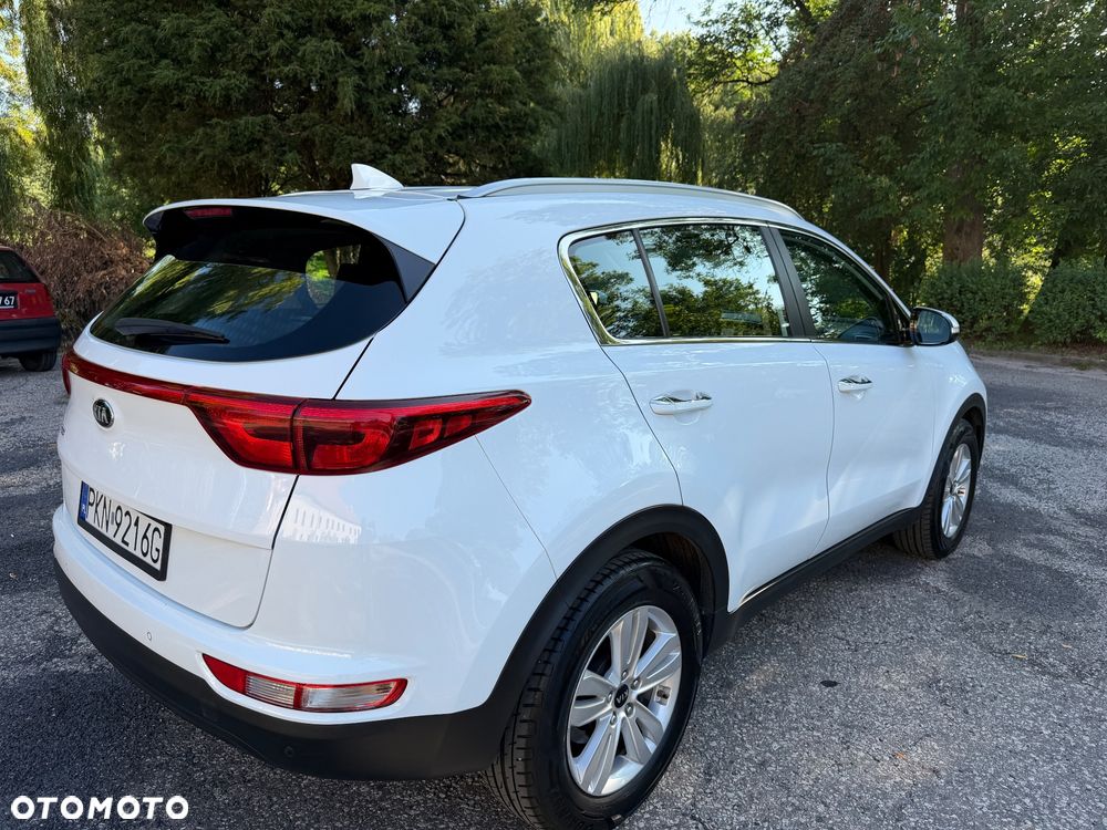 Kia Sportage 1.6 GDI L 2WD - 6