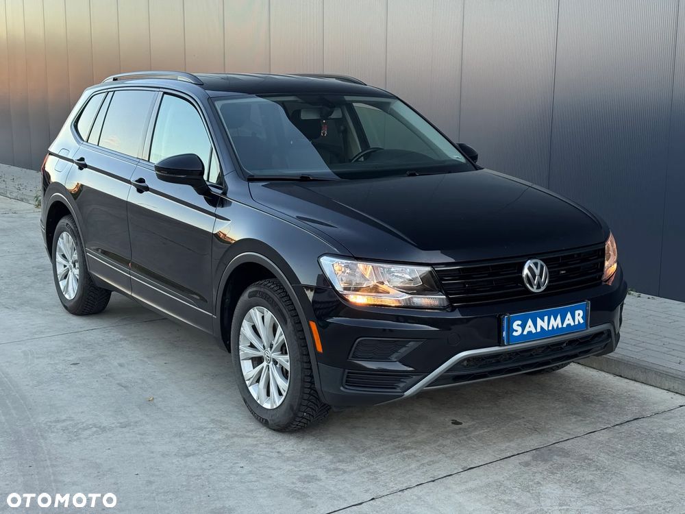 Volkswagen Tiguan Allspace 2.0 TSI 4Motion DSG OPF Comfortline - 4