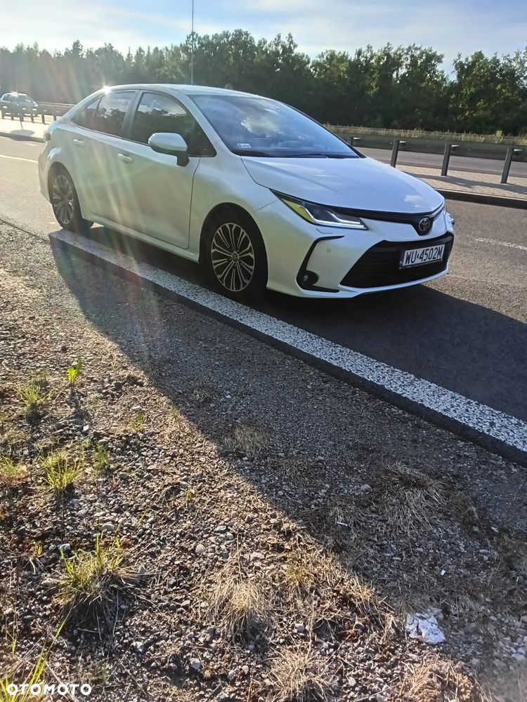 Toyota Corolla 1.6 Prestige - 2