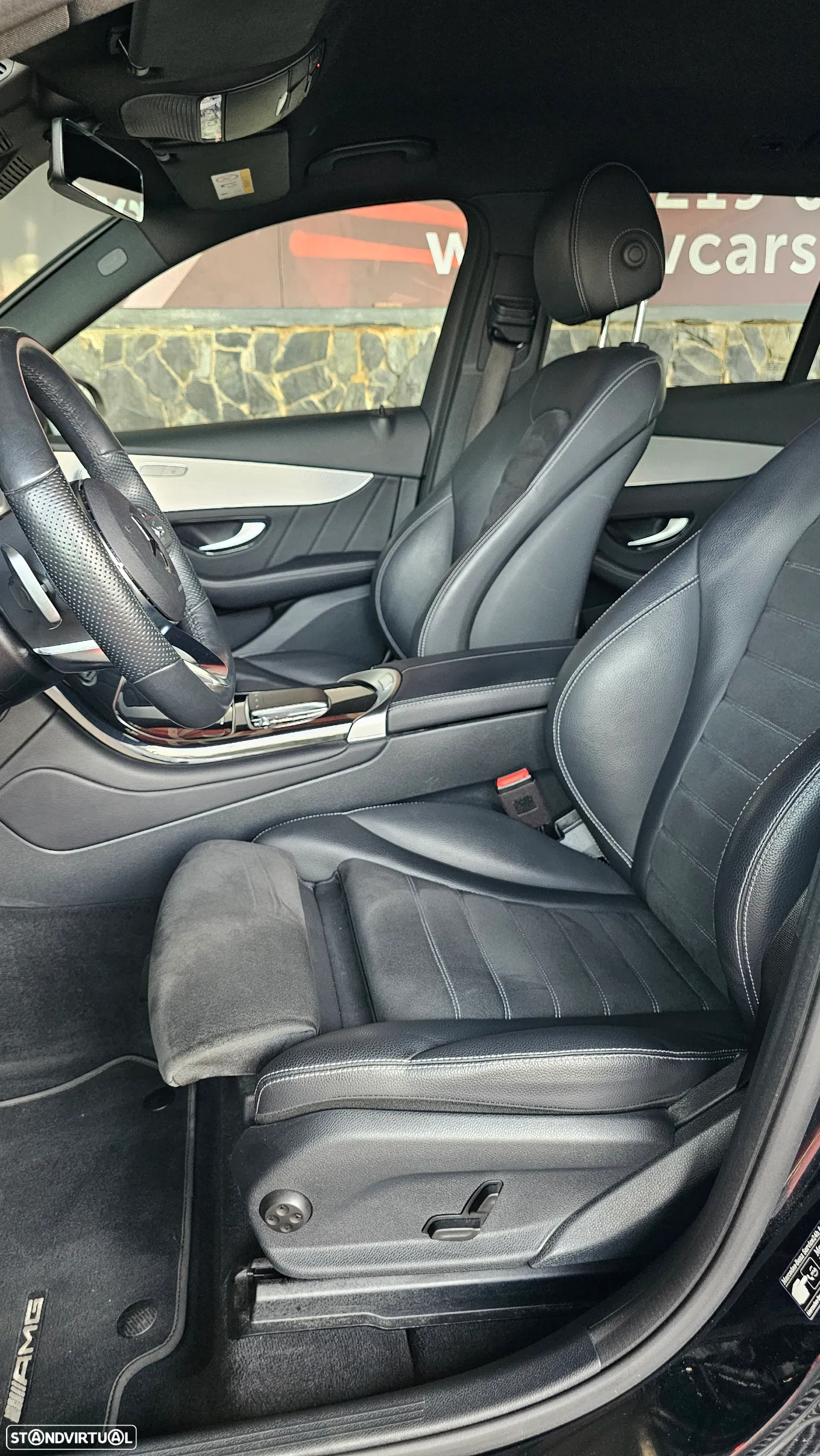 Mercedes-Benz GLC 300 de 4Matic 9G-TRONIC AMG Line - 9