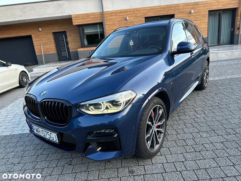 BMW X3 M M40d sport - 10