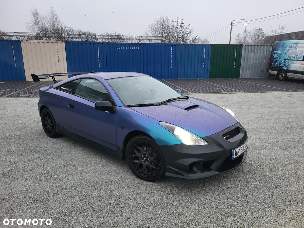Toyota Celica - 7