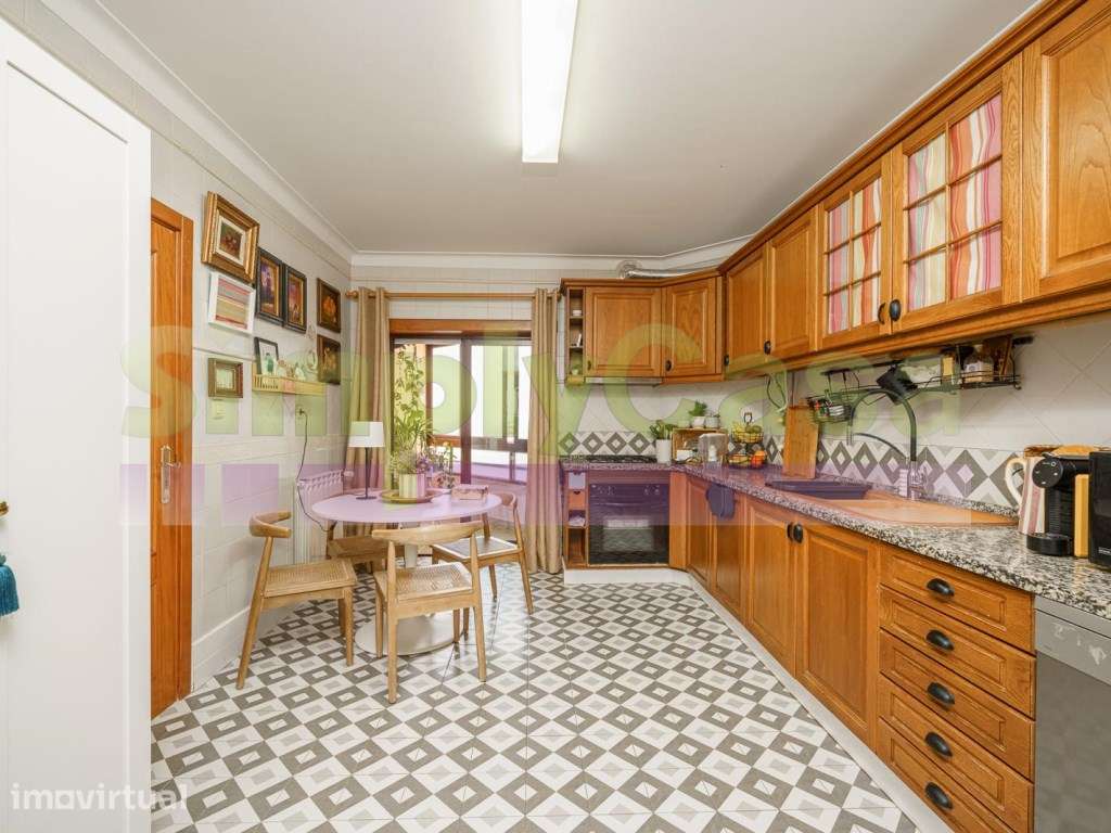 Fantástico T3 em Aranguês, Setúbal - Conforto, Exclusividade e Luz ... - Grande imagem: 3/22