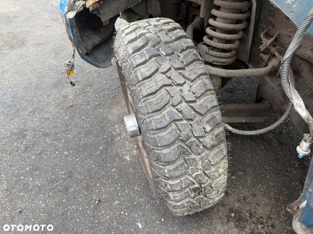 OPONA OPONY TERENOWE 4X4 SUMAXX MAX TERRA M/T 205/70/15 - 4