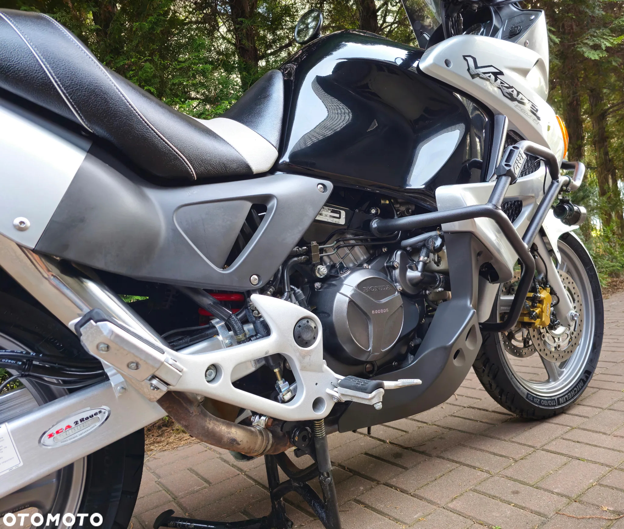 Honda Varadero - 11