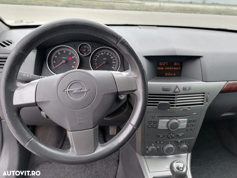 Opel Astra Classic 1.6i - 7