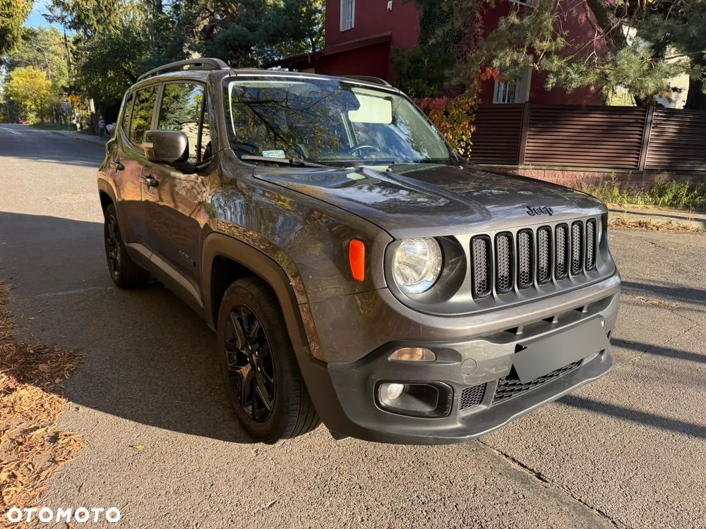 Jeep Renegade 2016 photo 2