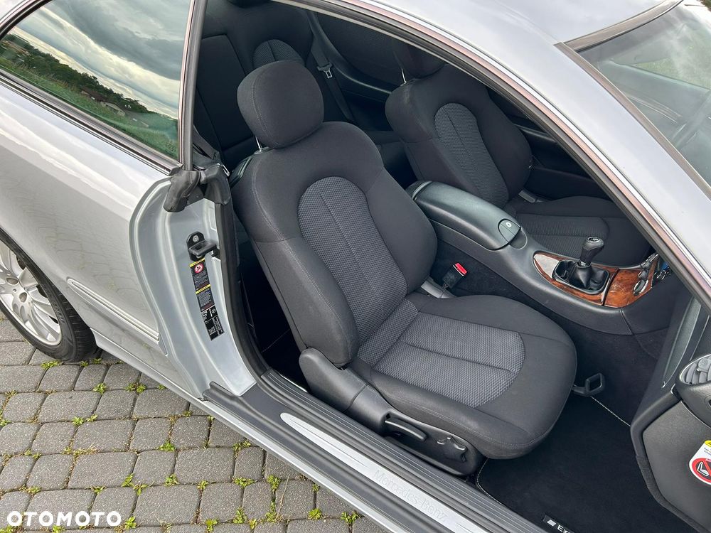 Mercedes-Benz CLK 200 Kompressor Elegance - 15