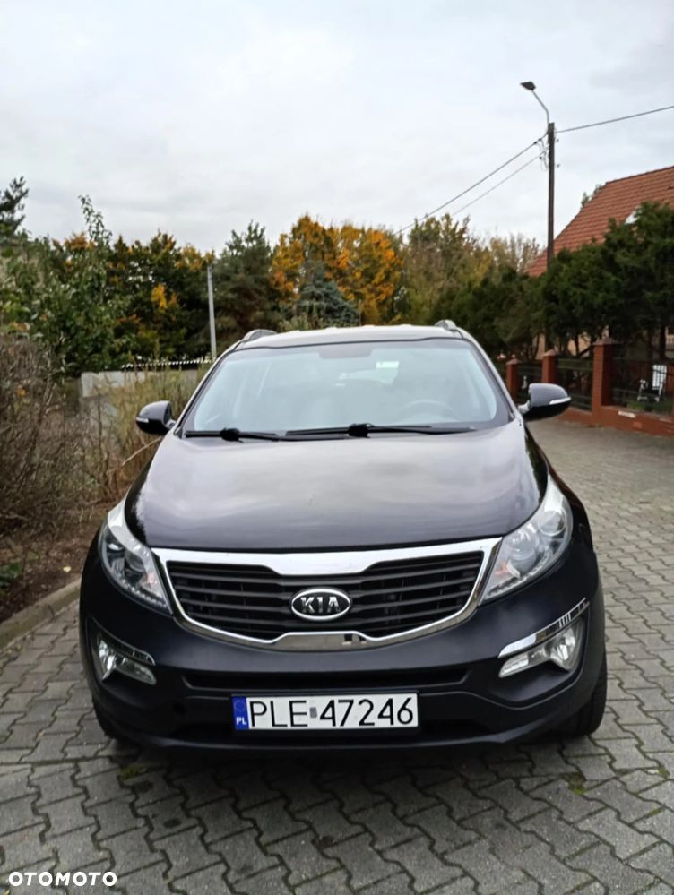 Kia Sportage 2.0 CRDI L - 2