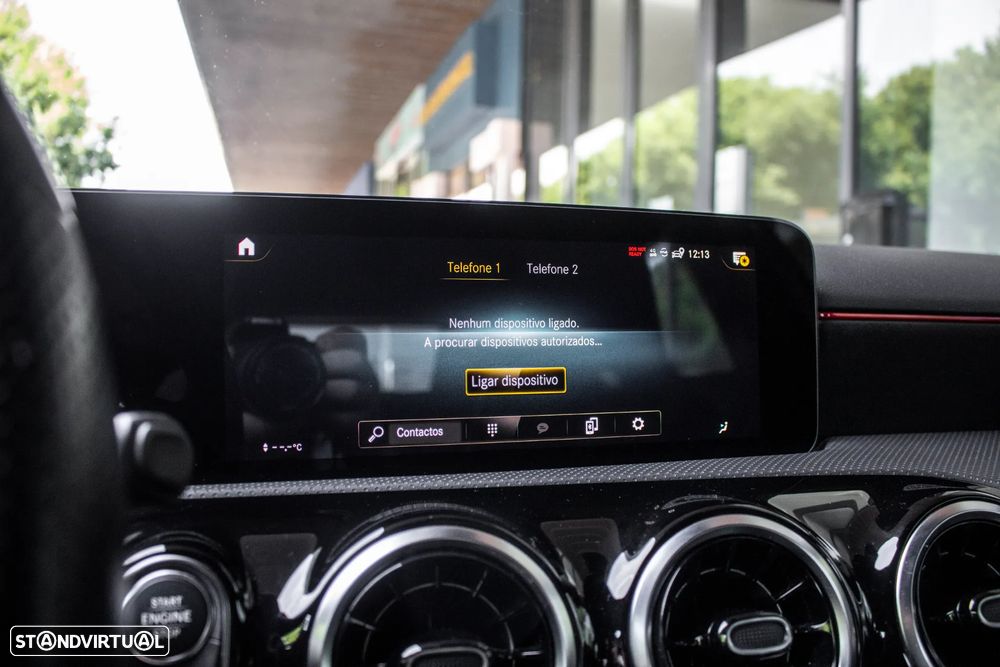 Mercedes-Benz A 250 e AMG Line - 37