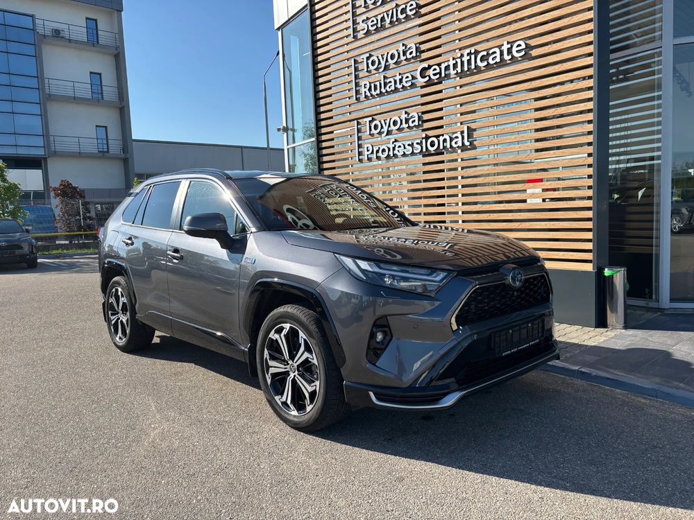 Toyota RAV4 2.5 PHEV VVT-iE 4x4 Style - 1