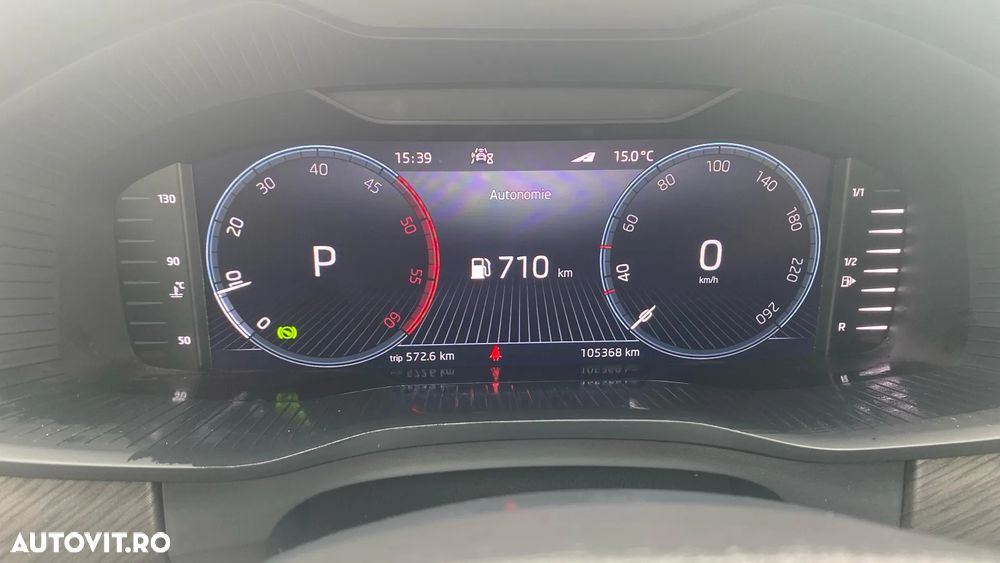 Skoda Kodiaq 2.0 TDI 4X4 DSG Style - 10