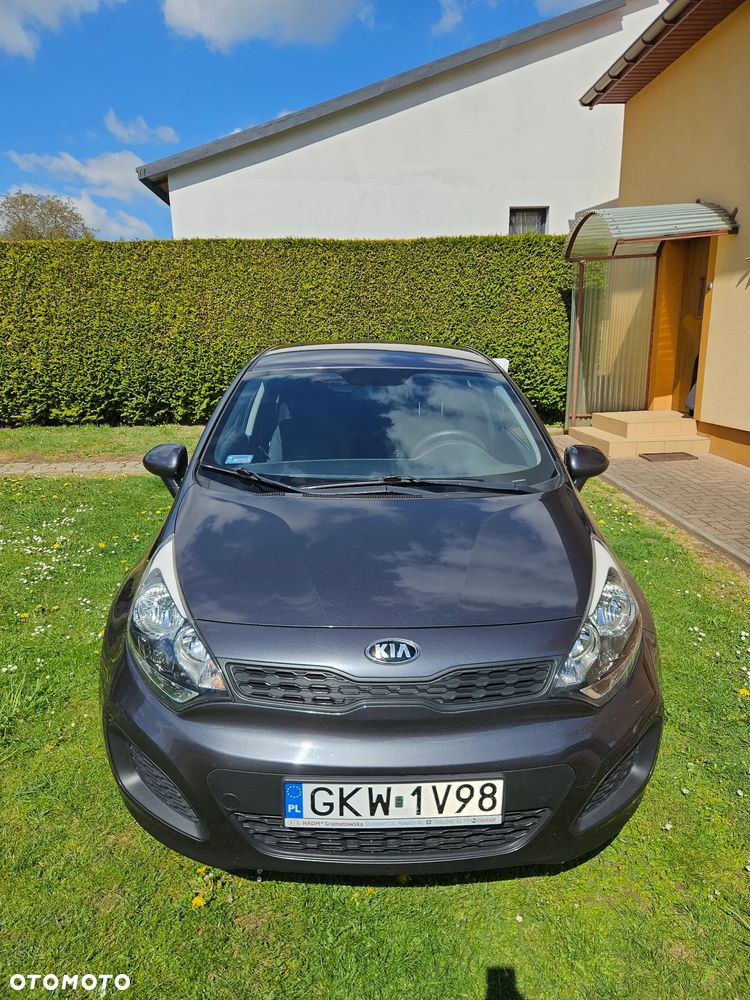 Kia Rio 1.4 M - 3