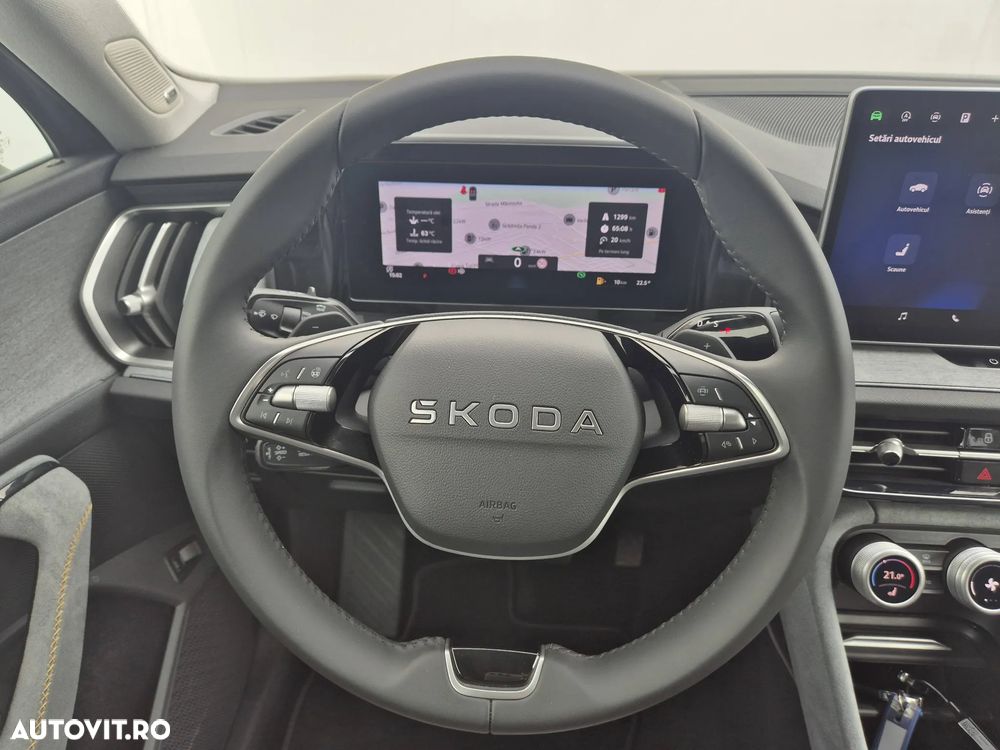 Skoda Kodiaq 2.0 TDI 4X4 DSG Selection - 16