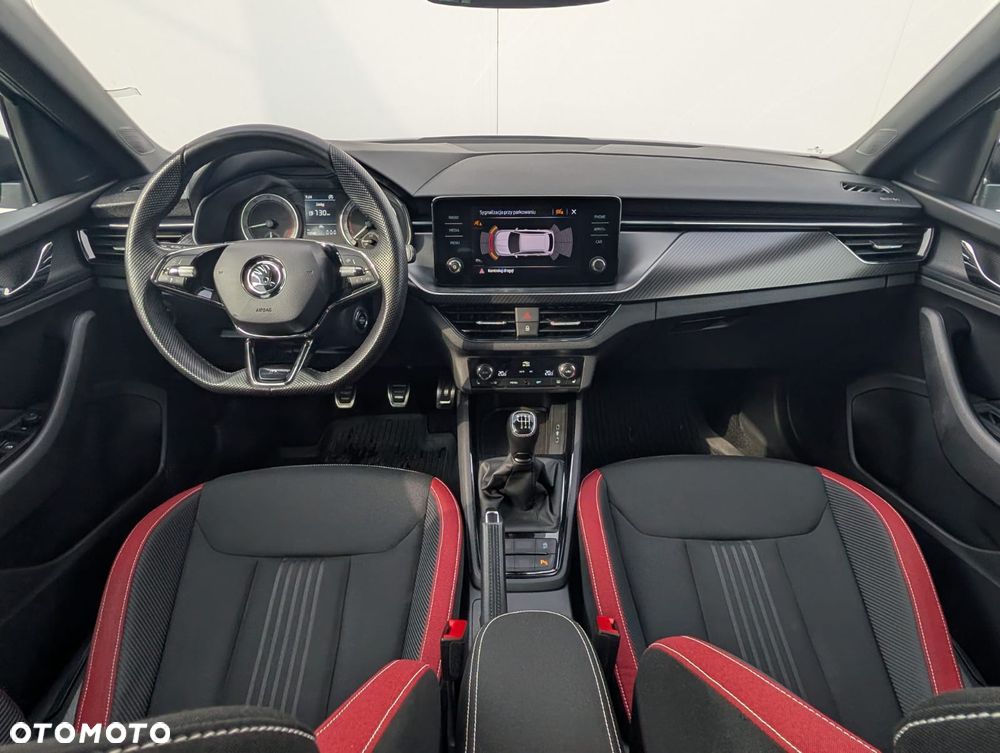 Skoda Kamiq 1.0 TSI Monte Carlo - 12