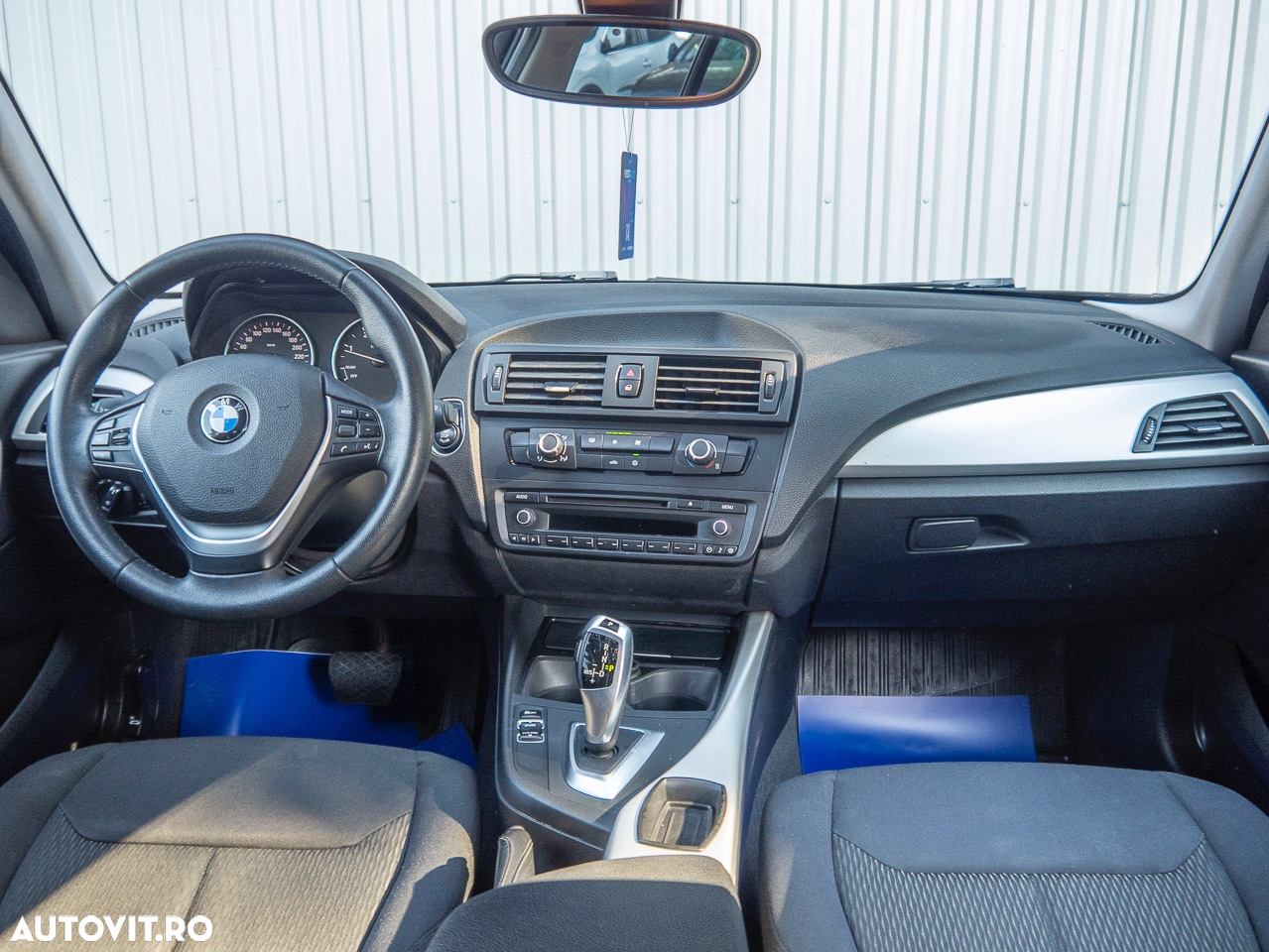 BMW Seria 1 116d Aut. - 34