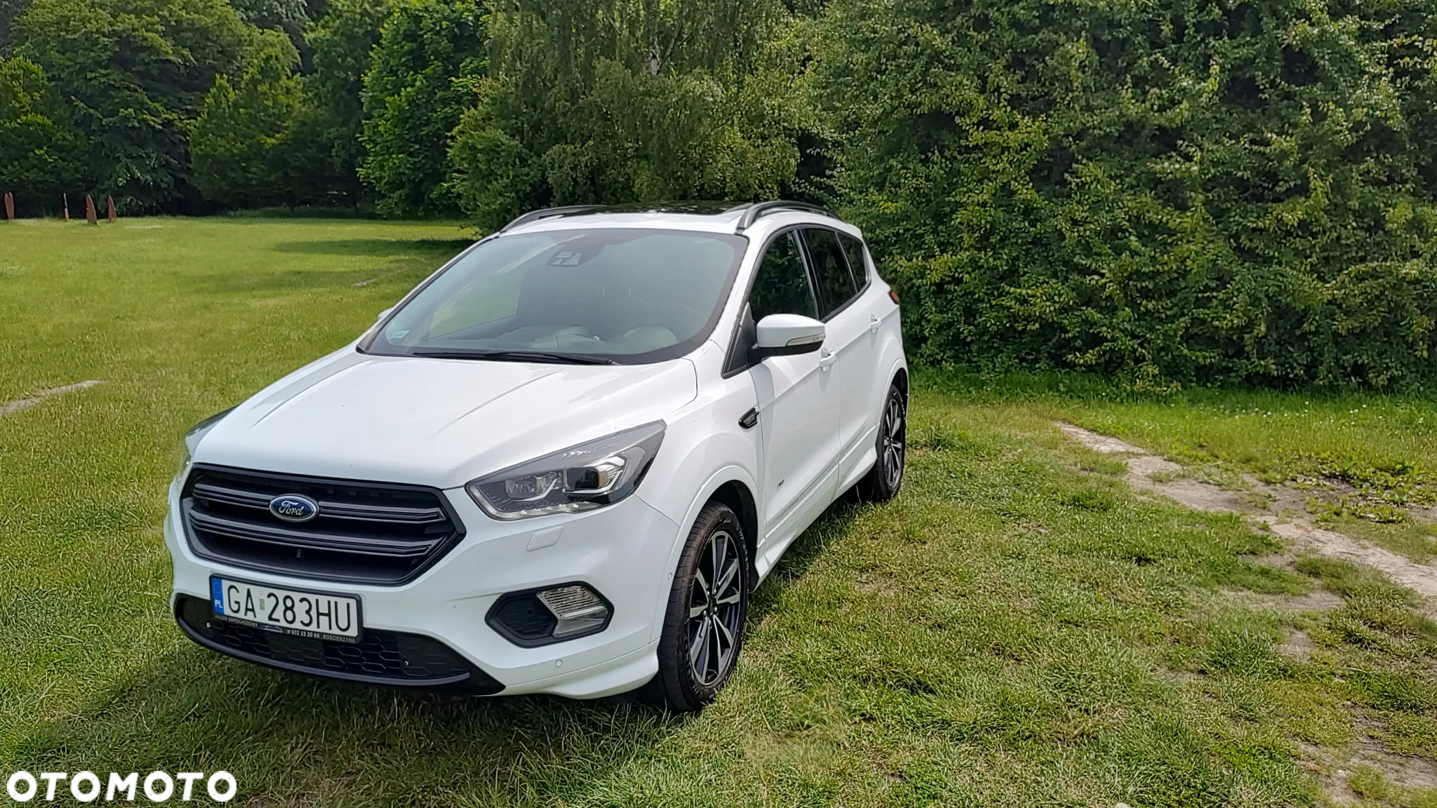 Ford Kuga 2.0 TDCi AWD ST-Line - 30