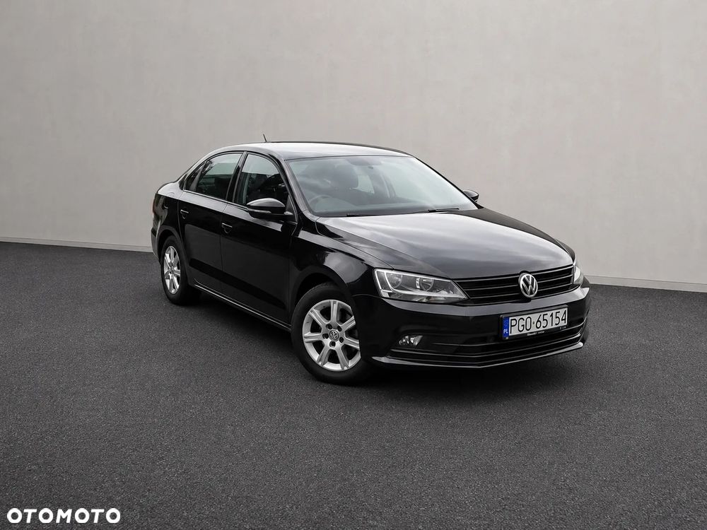 Volkswagen Jetta 2.0 TDI DPF BMT Comfortline - 1