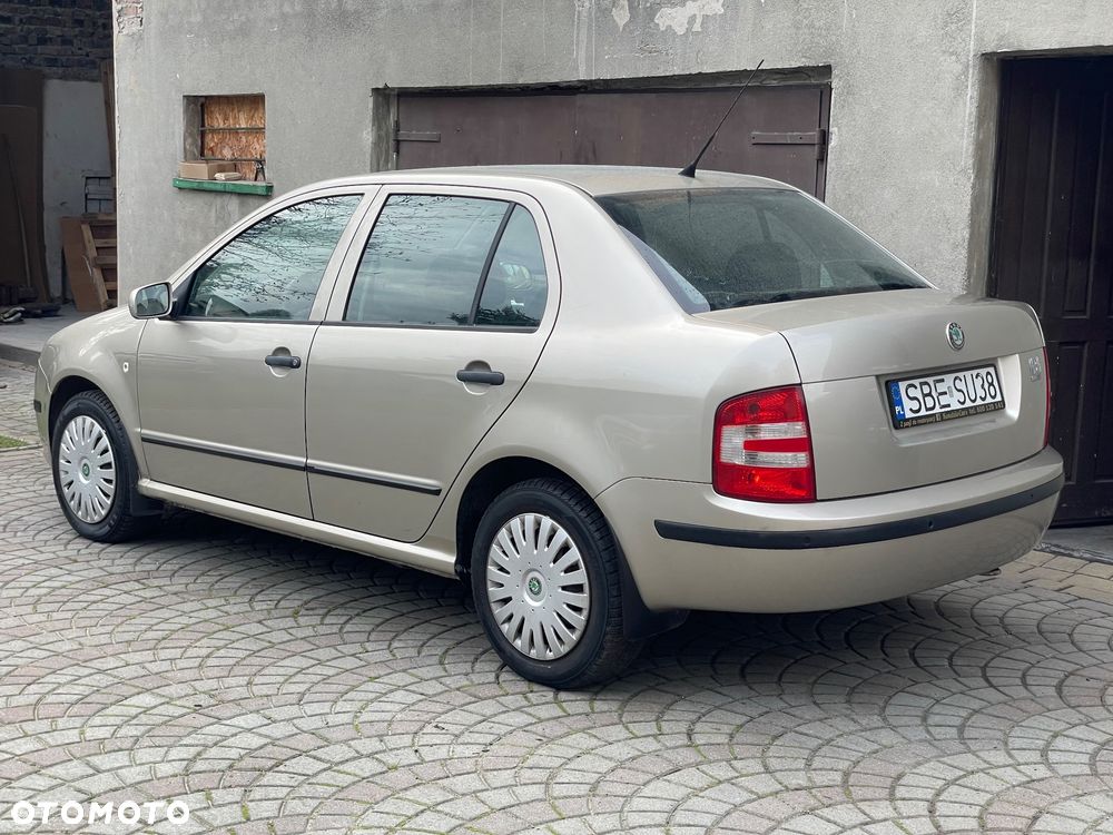 Skoda Fabia 1.2 12V Elegance - 3