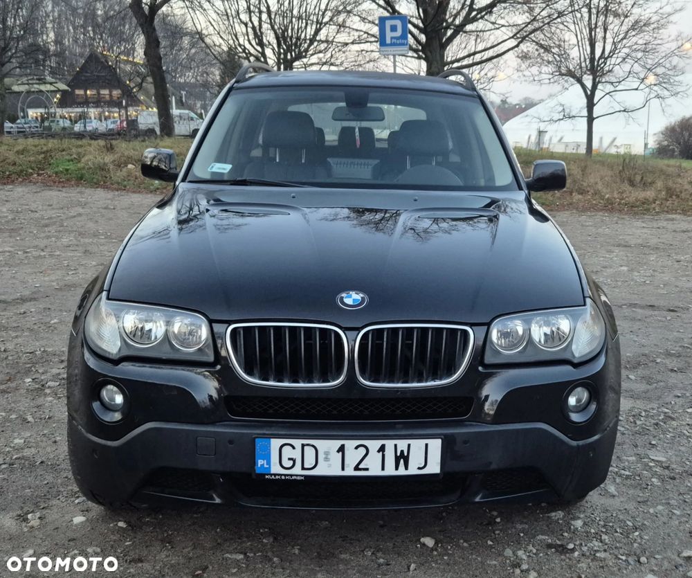 BMW X3 - 1
