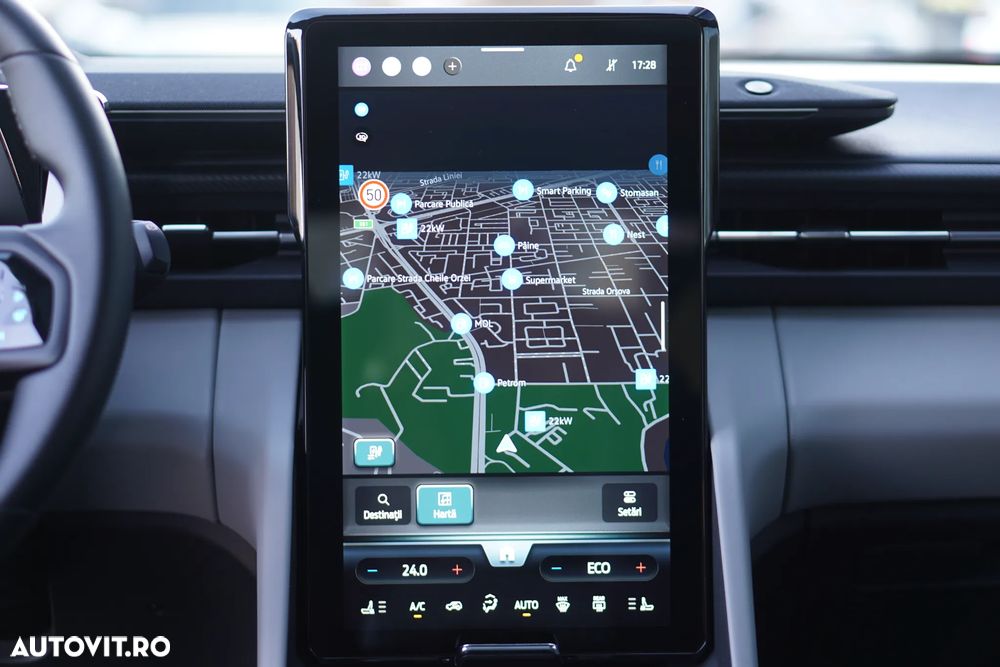 Ford Capri 77 kWh 286 CP RWD Premium - 22