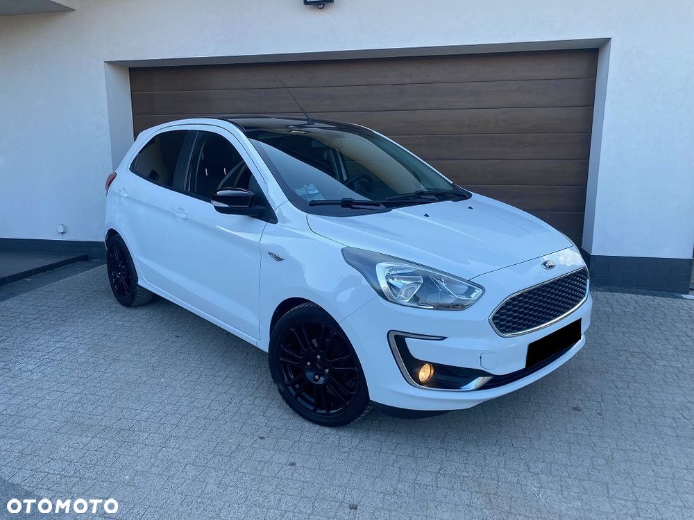 Ford Ka+ 1.2 Ti-VCT Active - 5
