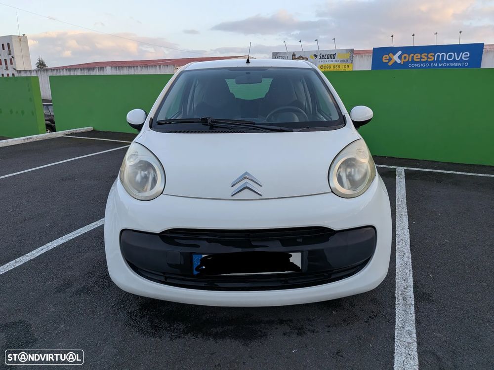 Citroën C1 - 2